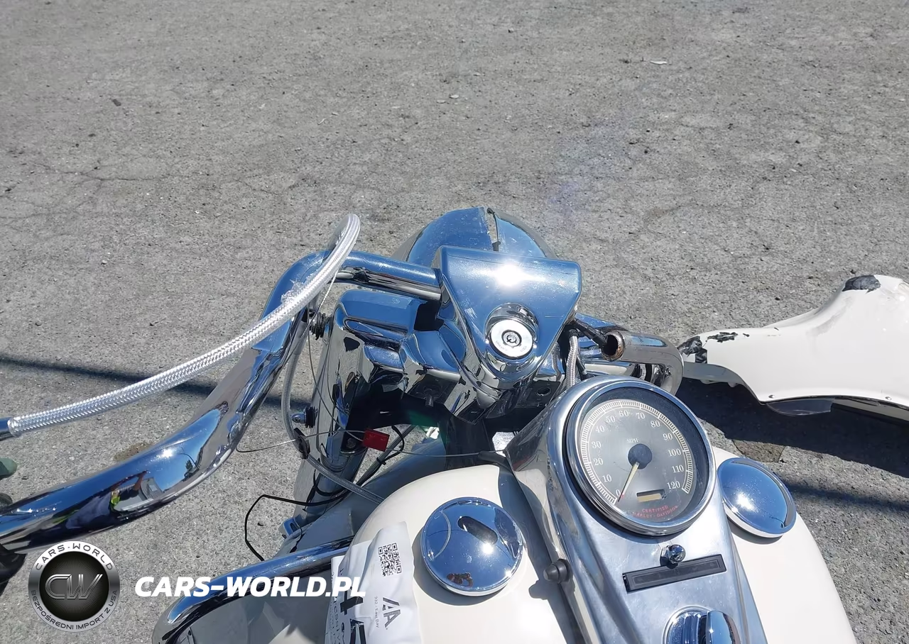 2002 Harley-Davidson Flhpi VIN:1HD1FHW1X2Y611920 - 7