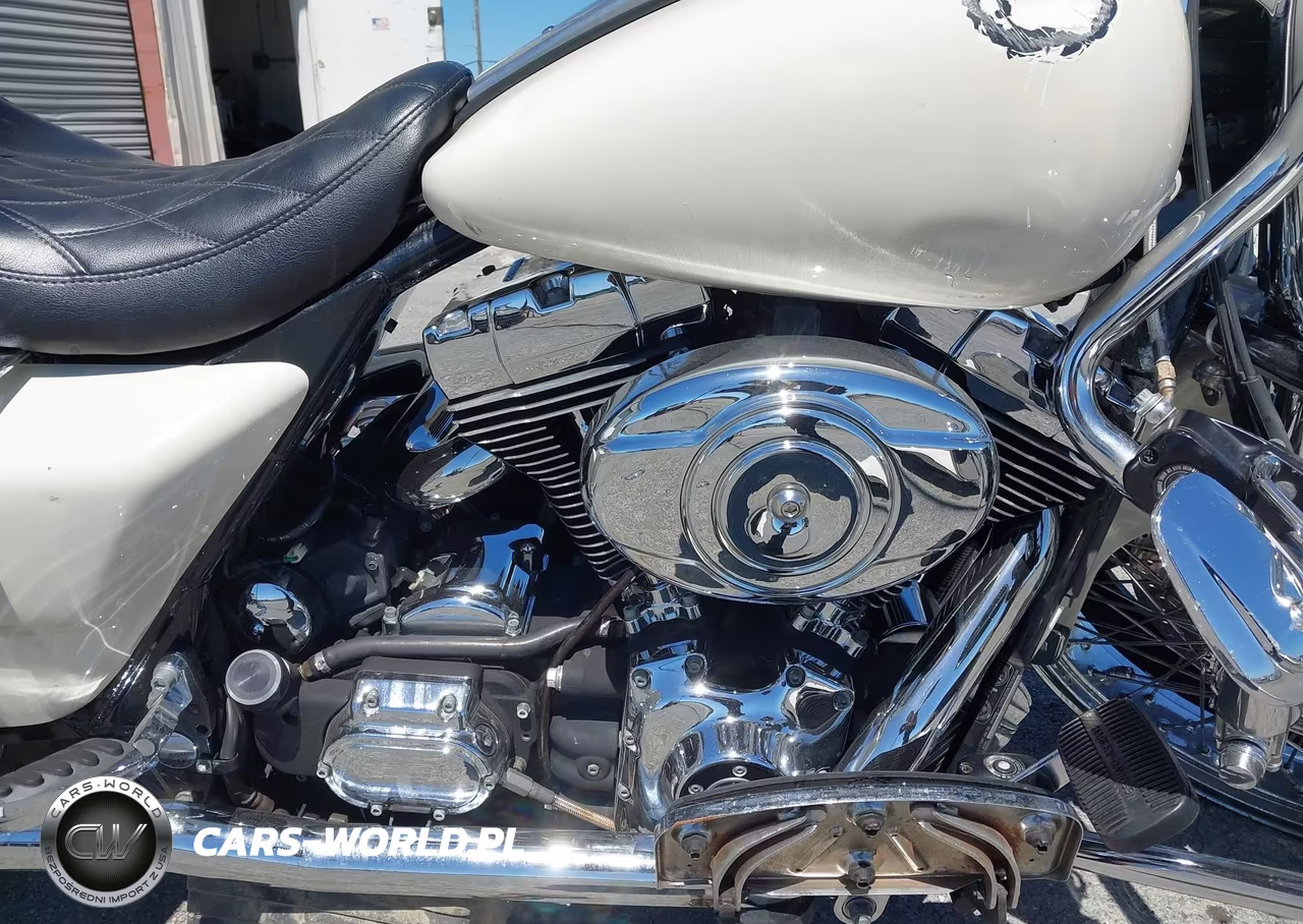 2002 Harley-Davidson Flhpi VIN:1HD1FHW1X2Y611920 - 8