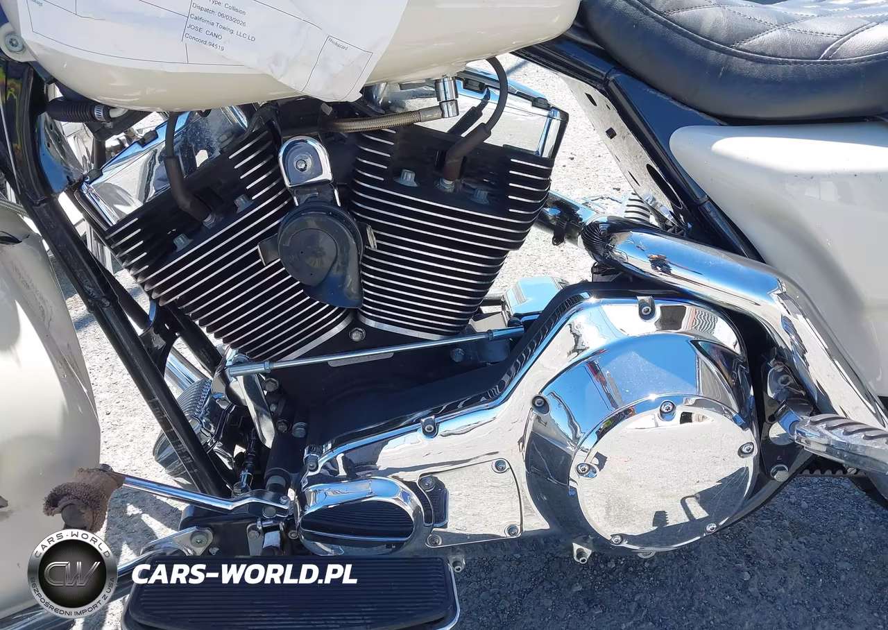 2002 Harley-Davidson Flhpi VIN:1HD1FHW1X2Y611920 - 9