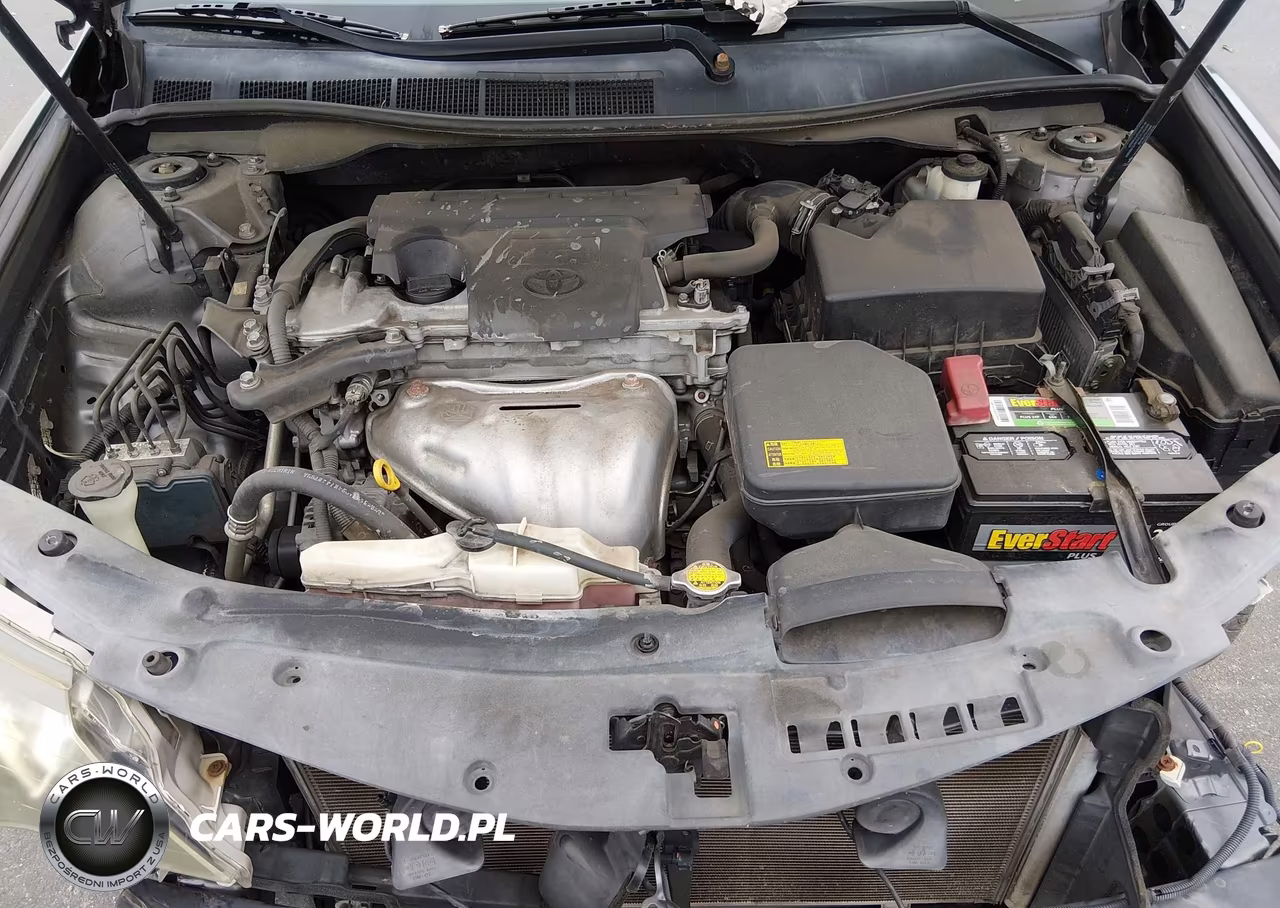 2012 Toyota Camry Se VIN:4T1BF1FK4CU025062 - 10