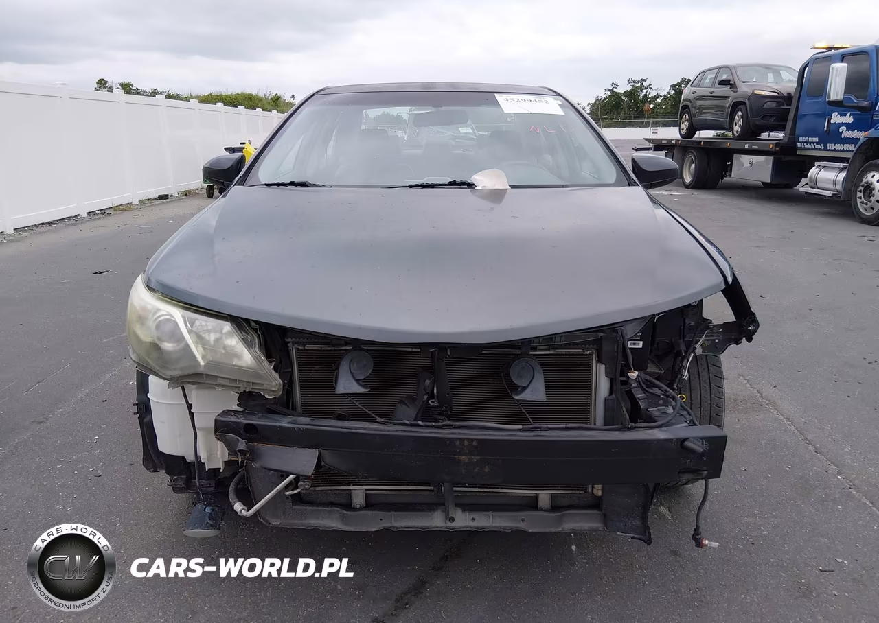 2012 Toyota Camry Se VIN:4T1BF1FK4CU025062 - 12