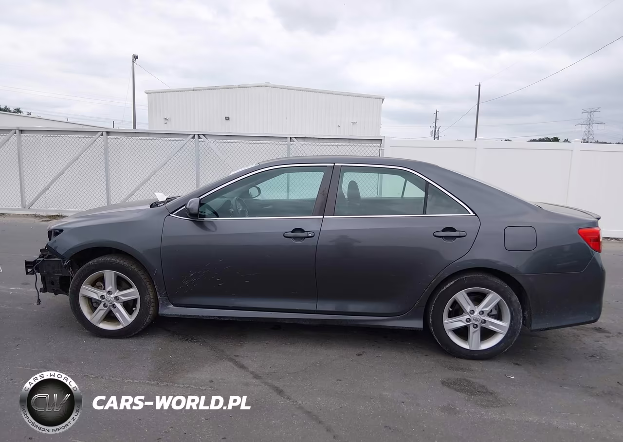 2012 Toyota Camry Se VIN:4T1BF1FK4CU025062 - 14