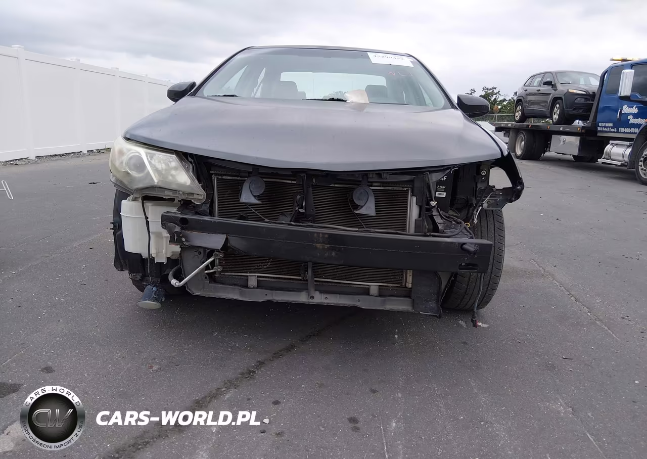 2012 Toyota Camry Se VIN:4T1BF1FK4CU025062 - 6