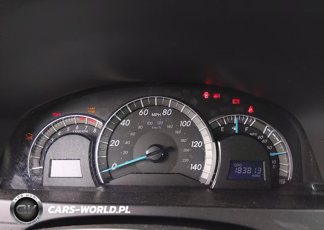 2012 Toyota Camry Se VIN:4T1BF1FK4CU025062 - 7