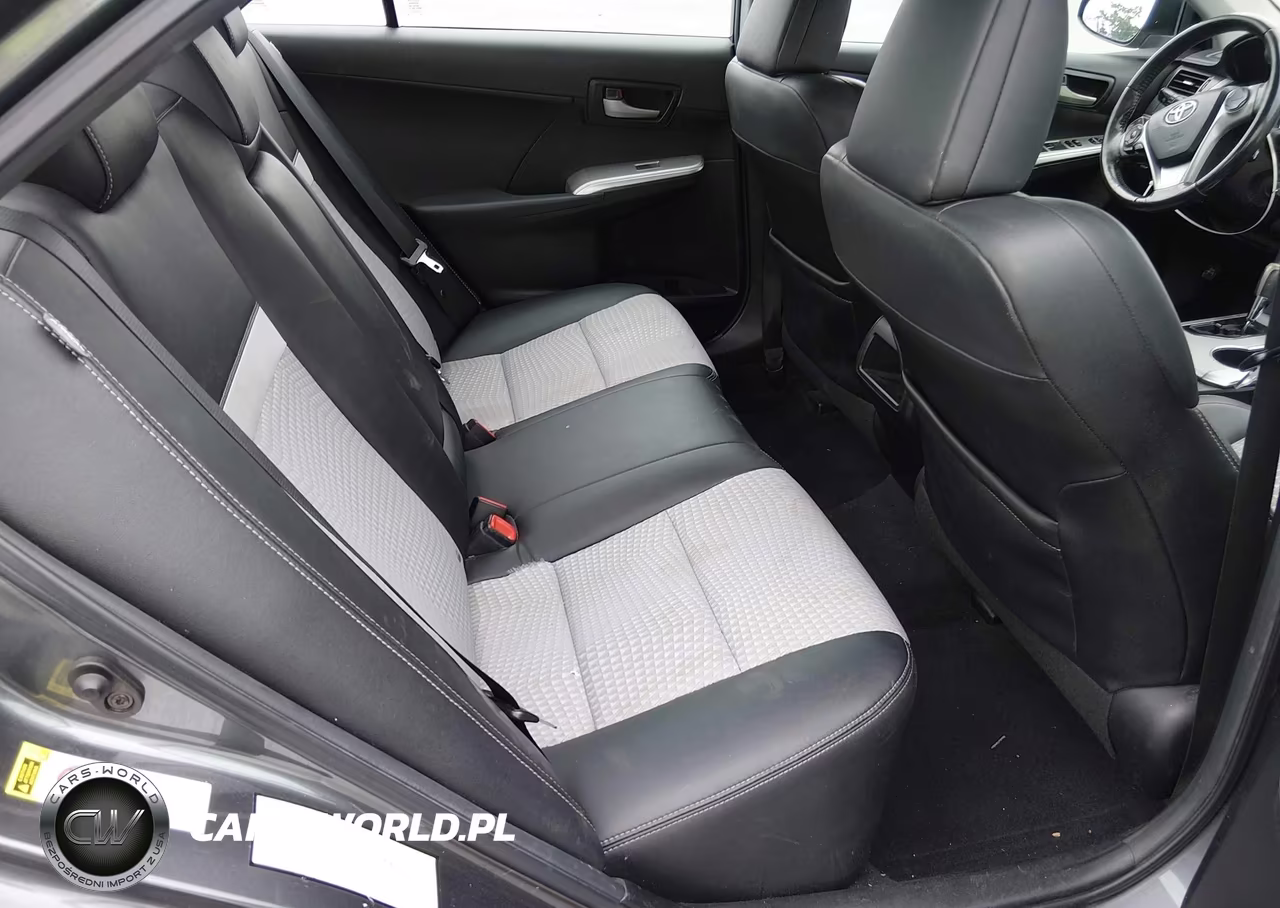 2012 Toyota Camry Se VIN:4T1BF1FK4CU025062 - 8