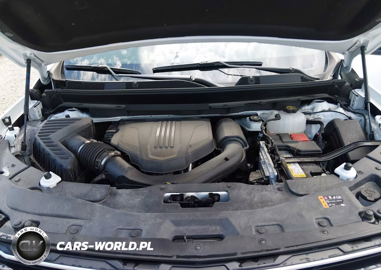 2025 Chevrolet Traverse Fwd Lt VIN:1GNERGRS8SJ131206 - 10