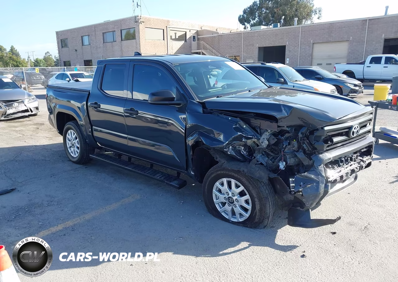 2024 Toyota Tacoma Sr – zdjęcie 1 z 16