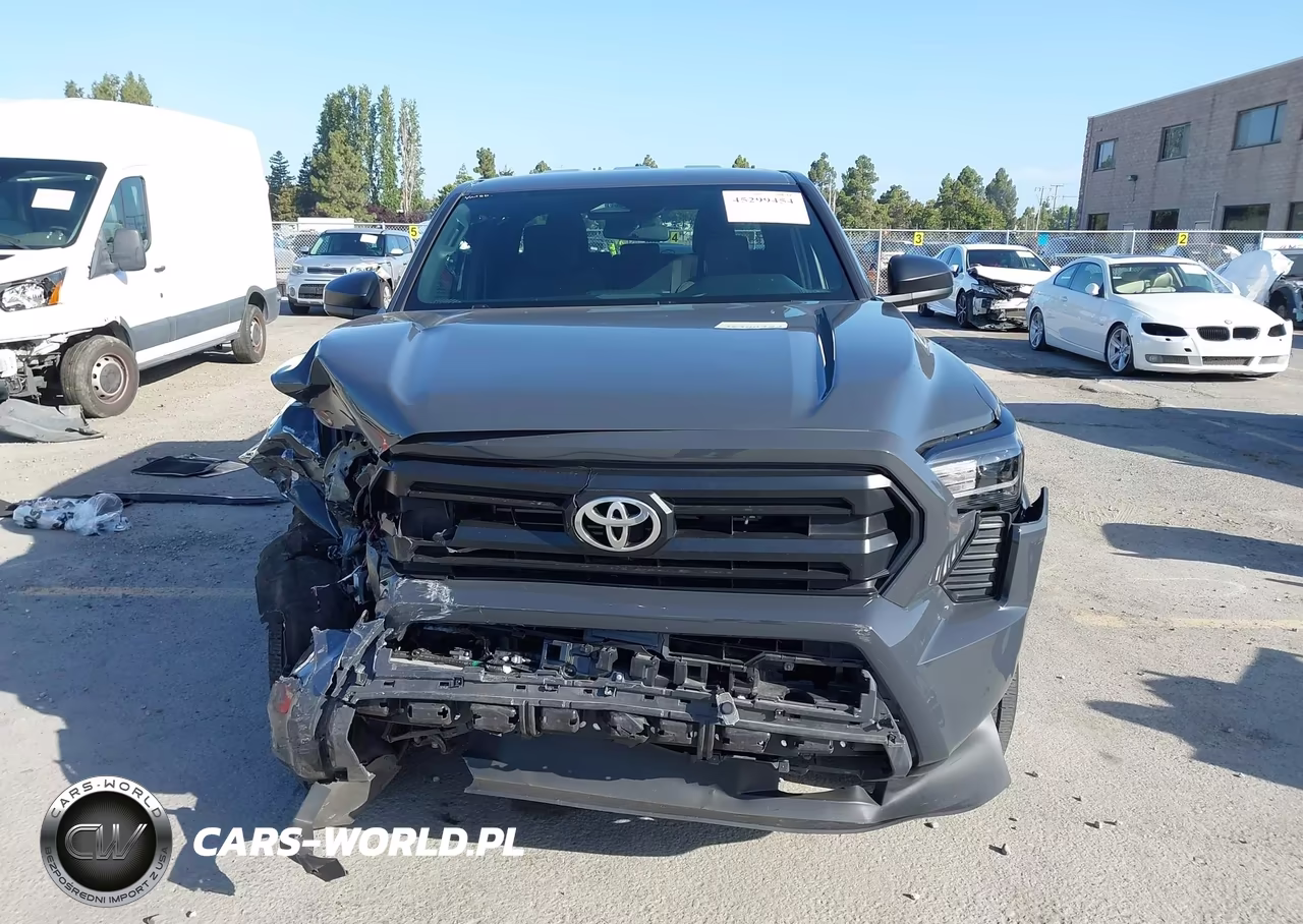 2024 Toyota Tacoma Sr VIN:3TYKD5HN4RT001998 - 12