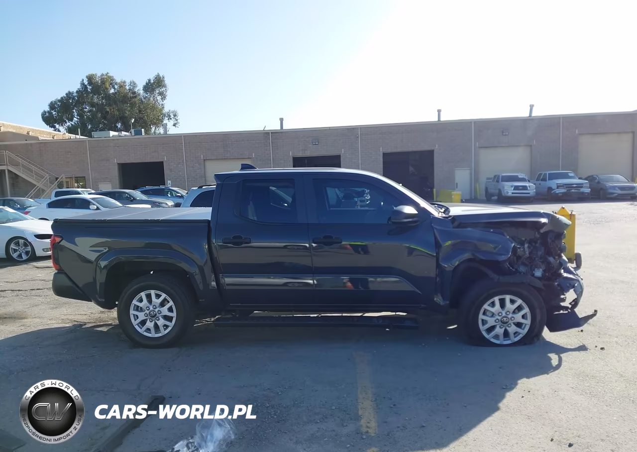 2024 Toyota Tacoma Sr VIN:3TYKD5HN4RT001998 - 13