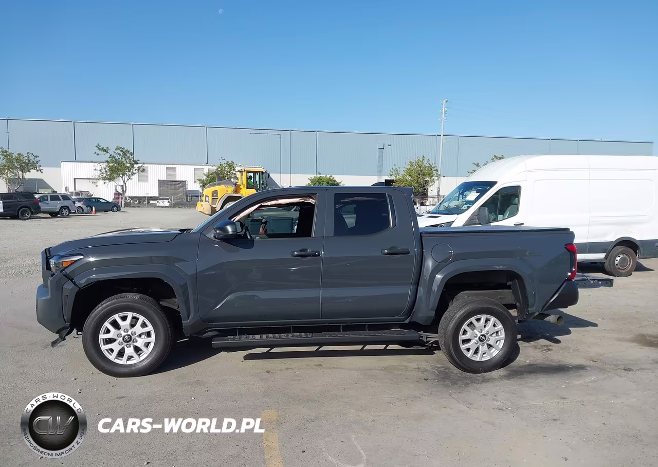 2024 Toyota Tacoma Sr VIN:3TYKD5HN4RT001998 - 14