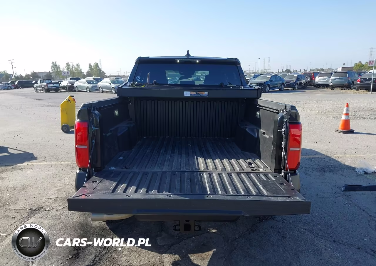 2024 Toyota Tacoma Sr VIN:3TYKD5HN4RT001998 - 16
