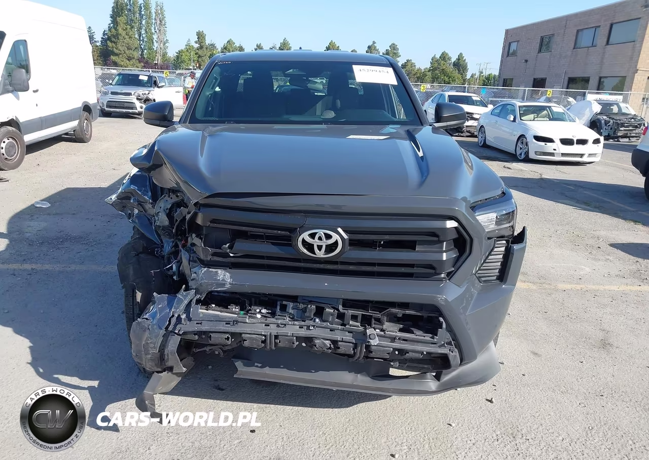 2024 Toyota Tacoma Sr VIN:3TYKD5HN4RT001998 - 6