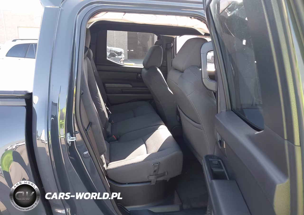 2024 Toyota Tacoma Sr VIN:3TYKD5HN4RT001998 - 8
