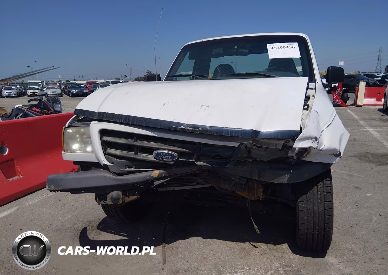 2001 Ford Ranger Xl-Xlt VIN:1FTYR10C61PA22652 - 6