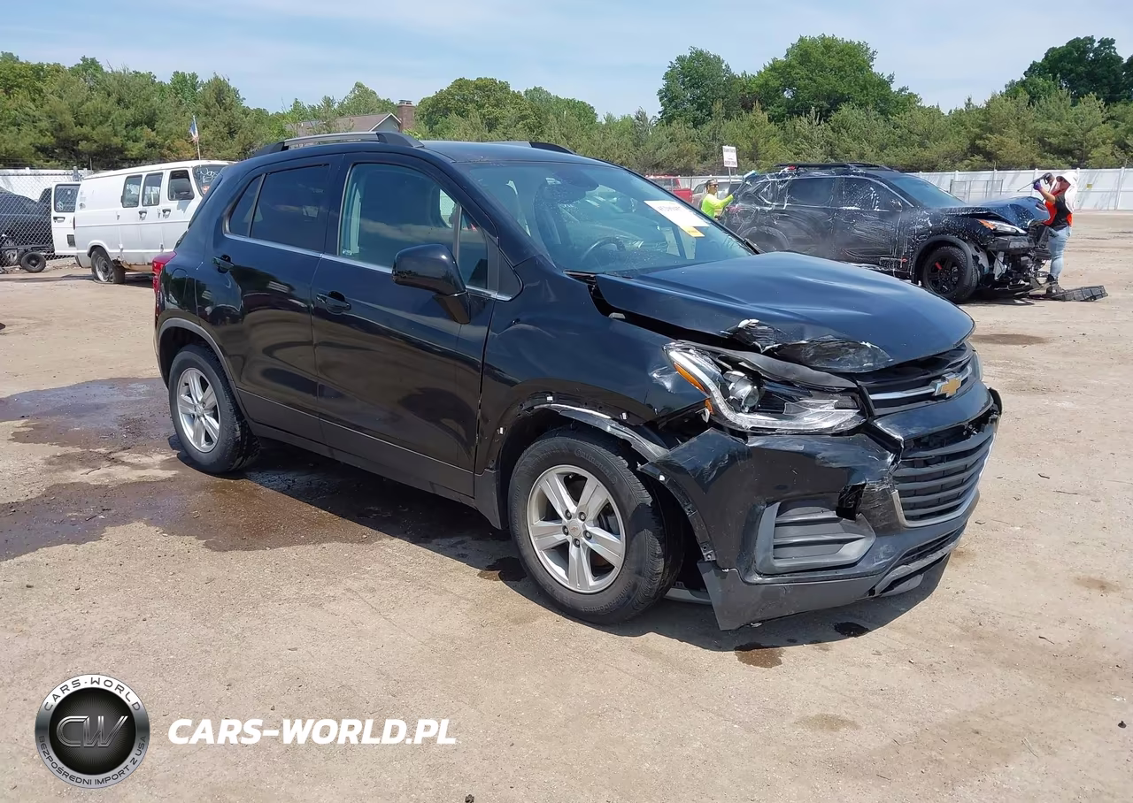 2019 Chevrolet Trax Lt – zdjęcie 1 z 17