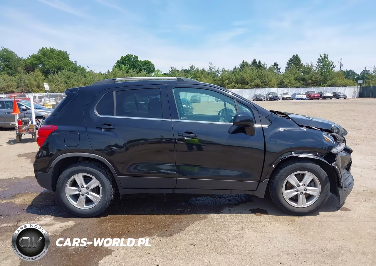 2019 Chevrolet Trax Lt VIN:3GNCJLSB6KL283804 - 14