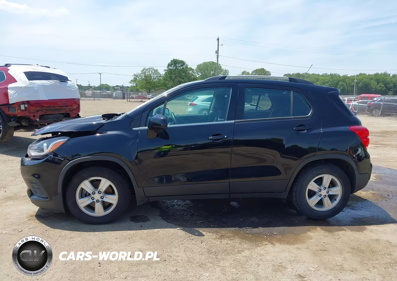 2019 Chevrolet Trax Lt VIN:3GNCJLSB6KL283804 - 15