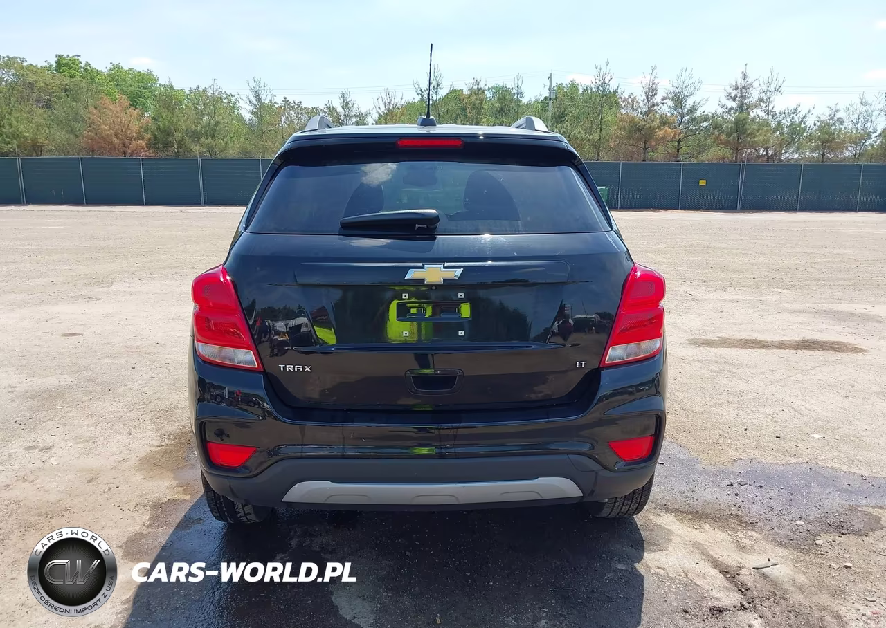 2019 Chevrolet Trax Lt VIN:3GNCJLSB6KL283804 - 17