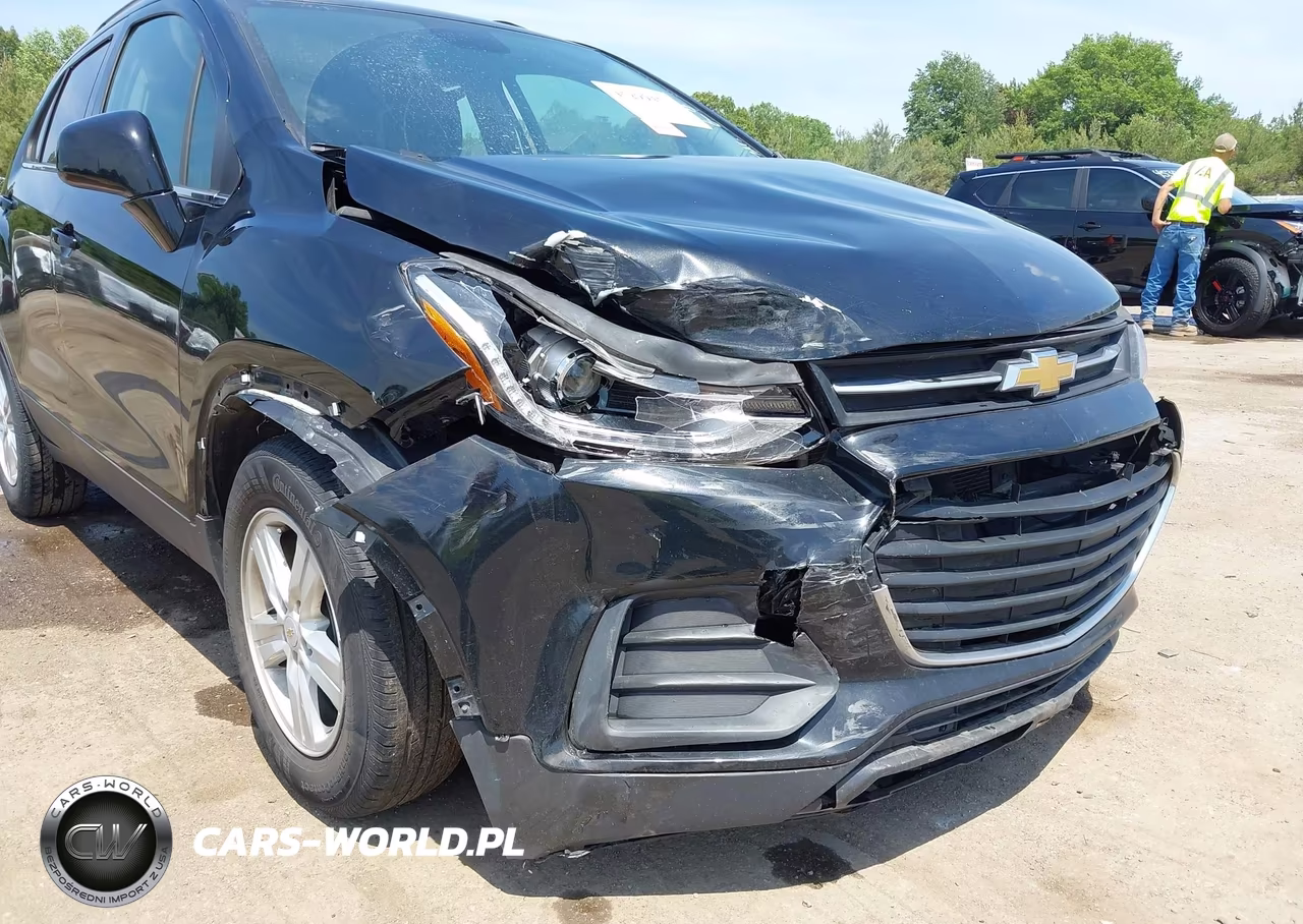 2019 Chevrolet Trax Lt VIN:3GNCJLSB6KL283804 - 6