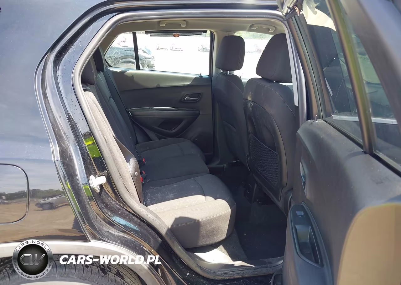 2019 Chevrolet Trax Lt VIN:3GNCJLSB6KL283804 - 8