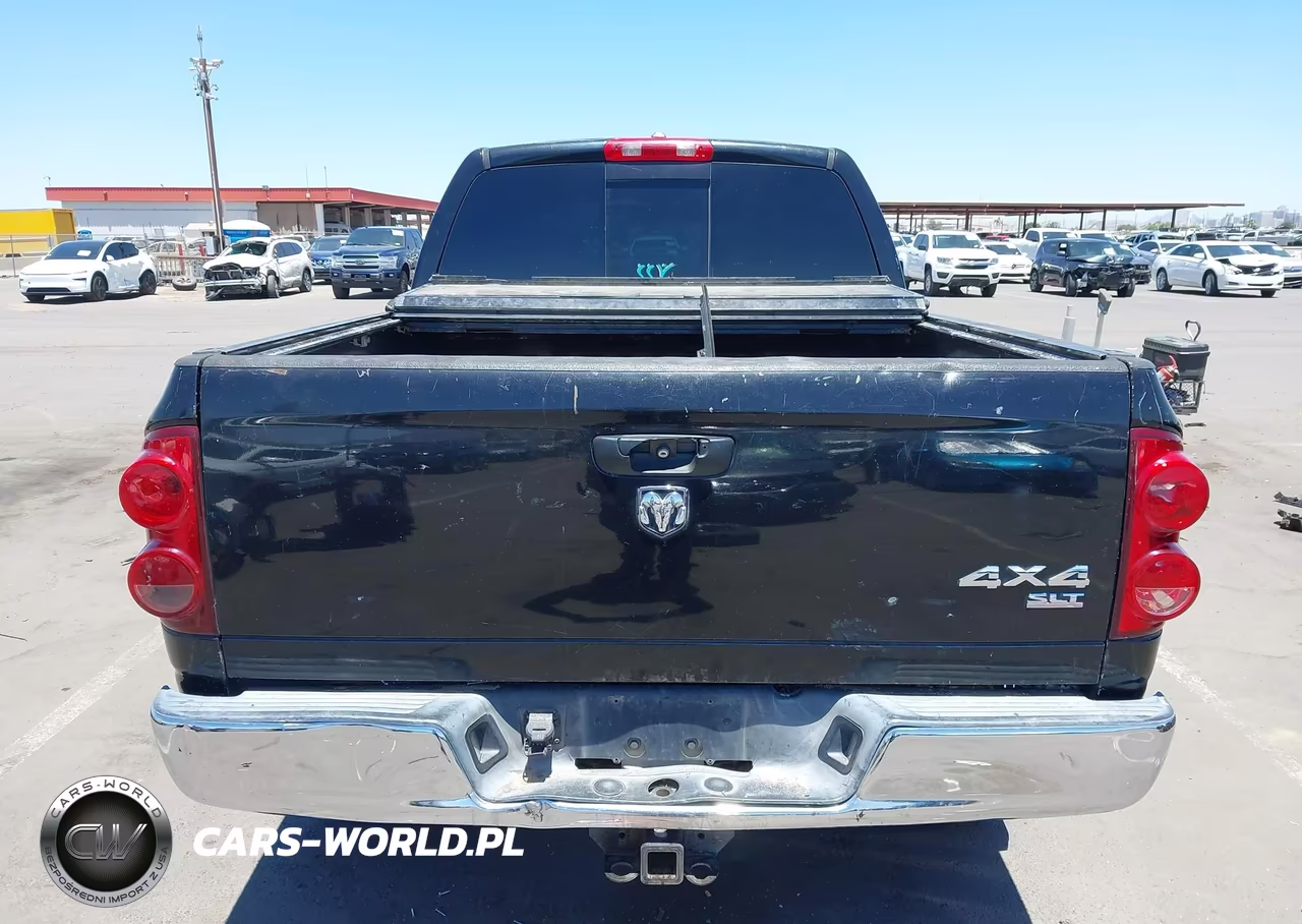 2008 Dodge Ram 1500 Sxt-Slt VIN:3D7KS19D98G134727 - 17