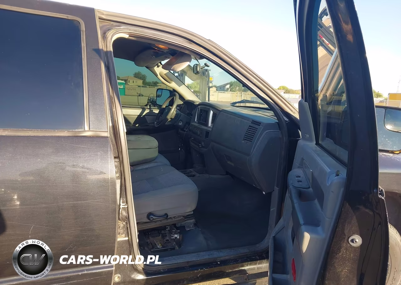 2008 Dodge Ram 1500 Sxt-Slt VIN:3D7KS19D98G134727 - 5