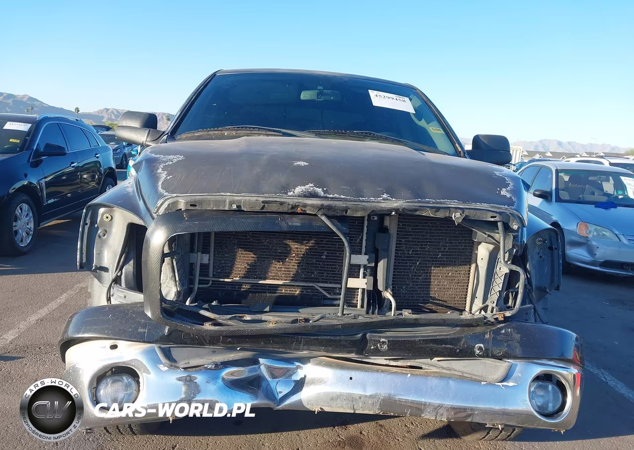 2008 Dodge Ram 1500 Sxt-Slt VIN:3D7KS19D98G134727 - 6