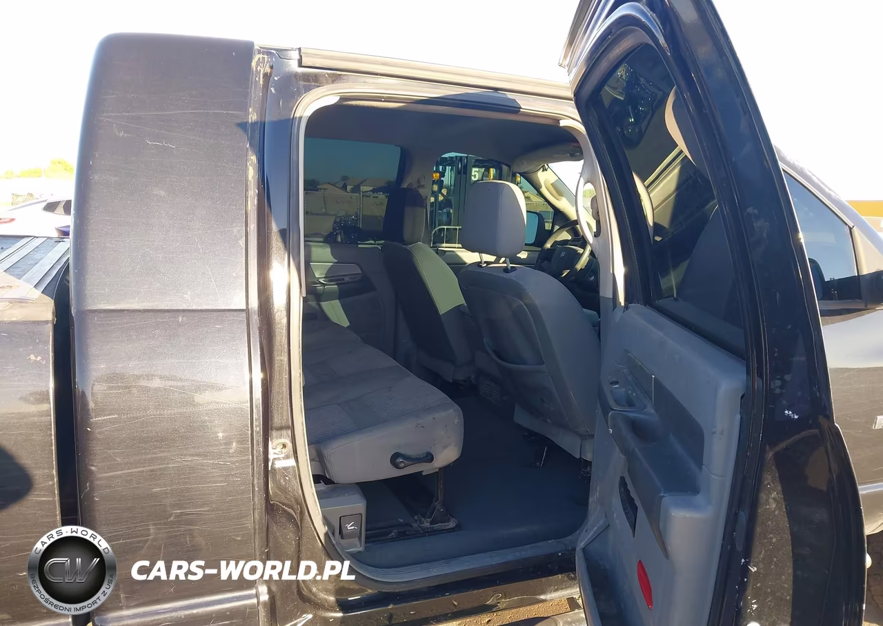 2008 Dodge Ram 1500 Sxt-Slt VIN:3D7KS19D98G134727 - 8