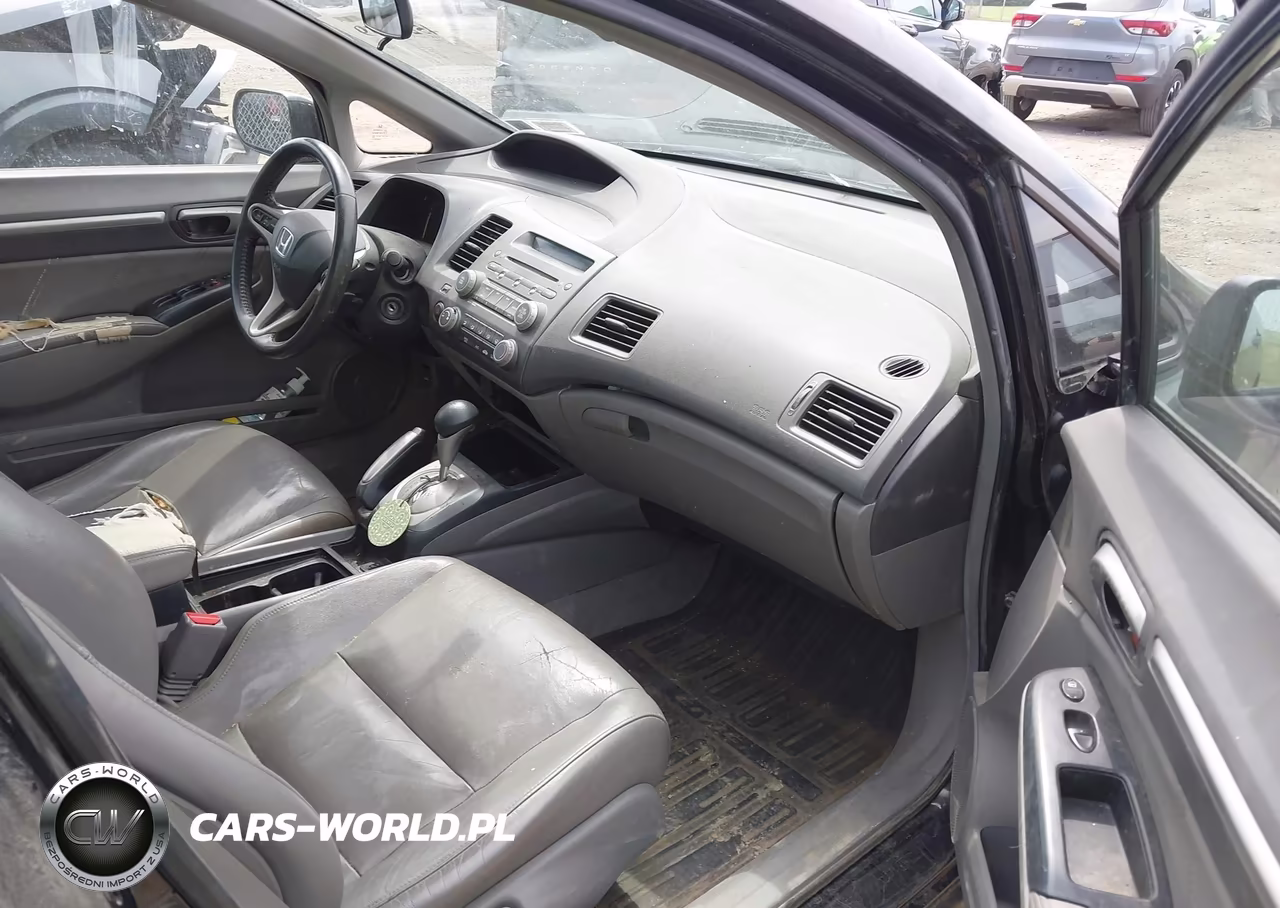 2010 Honda Civic Ex-L VIN:2HGFA1F91AH506440 - 5