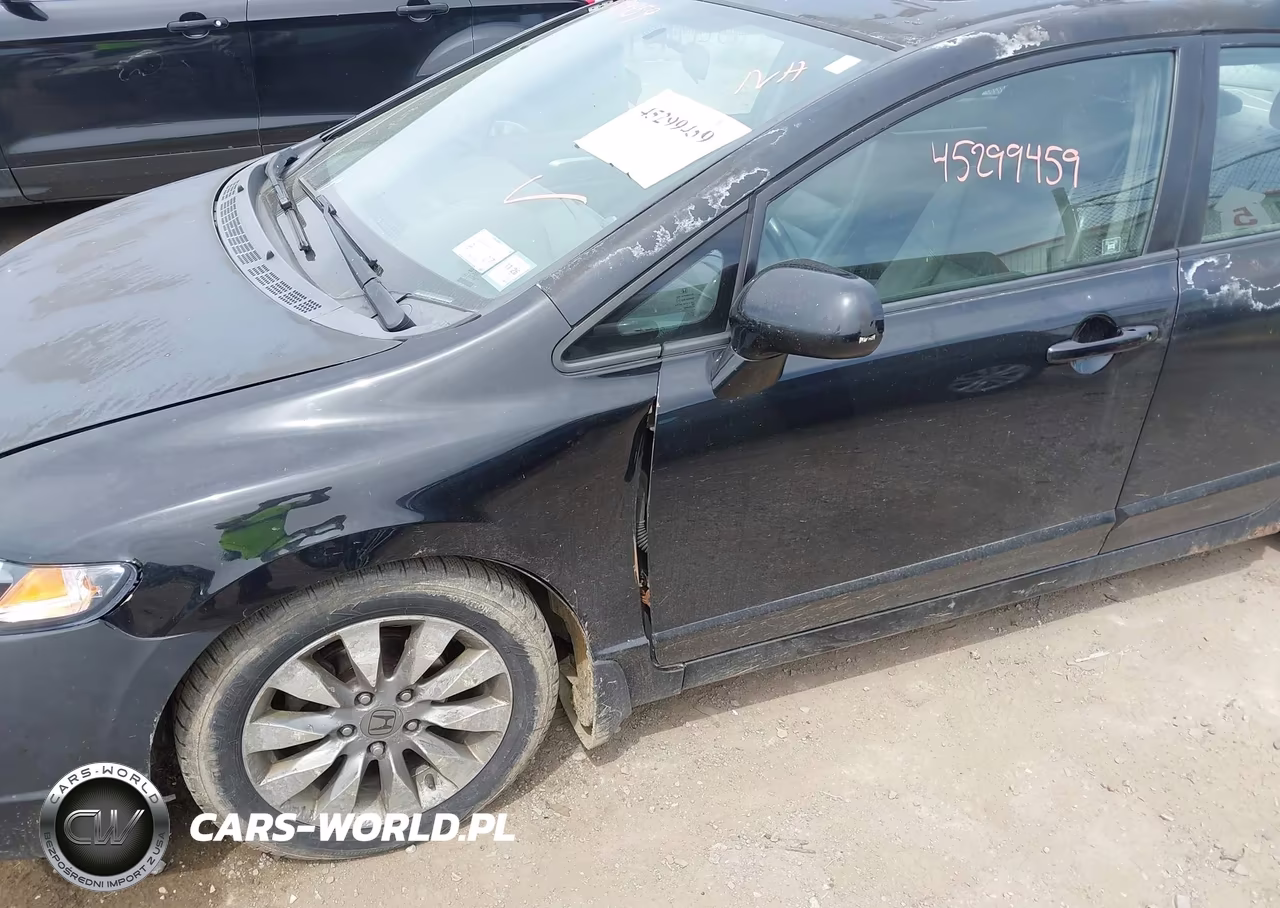 2010 Honda Civic Ex-L VIN:2HGFA1F91AH506440 - 6