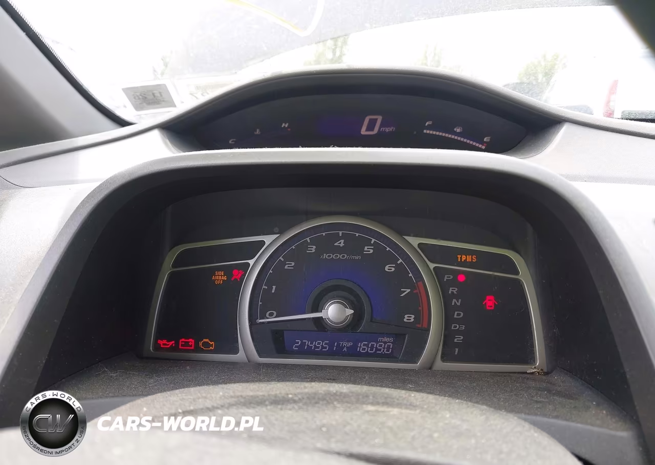 2010 Honda Civic Ex-L VIN:2HGFA1F91AH506440 - 7