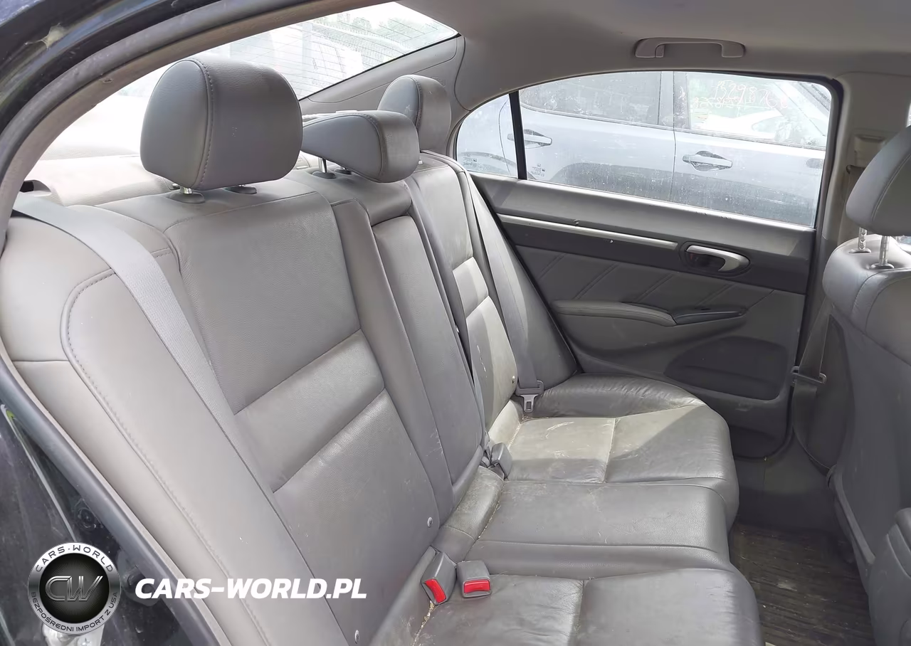 2010 Honda Civic Ex-L VIN:2HGFA1F91AH506440 - 8