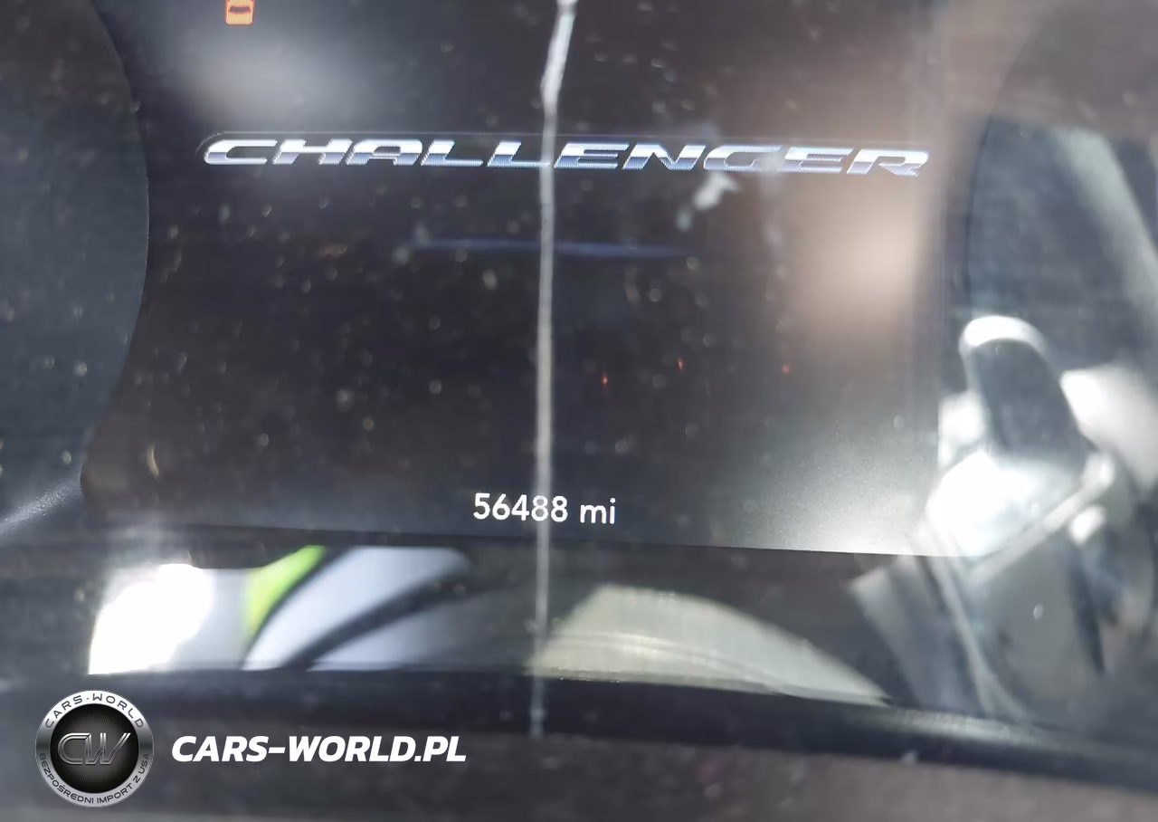 2022 Dodge Challenger Gt Awd VIN:2C3CDZKG4NH243009 - 16