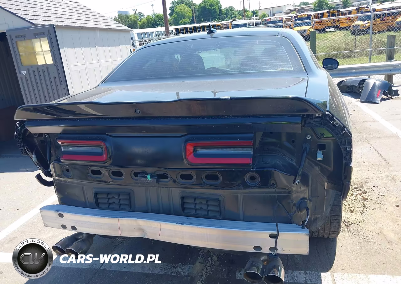 2022 Dodge Challenger Gt Awd VIN:2C3CDZKG4NH243009 - 17