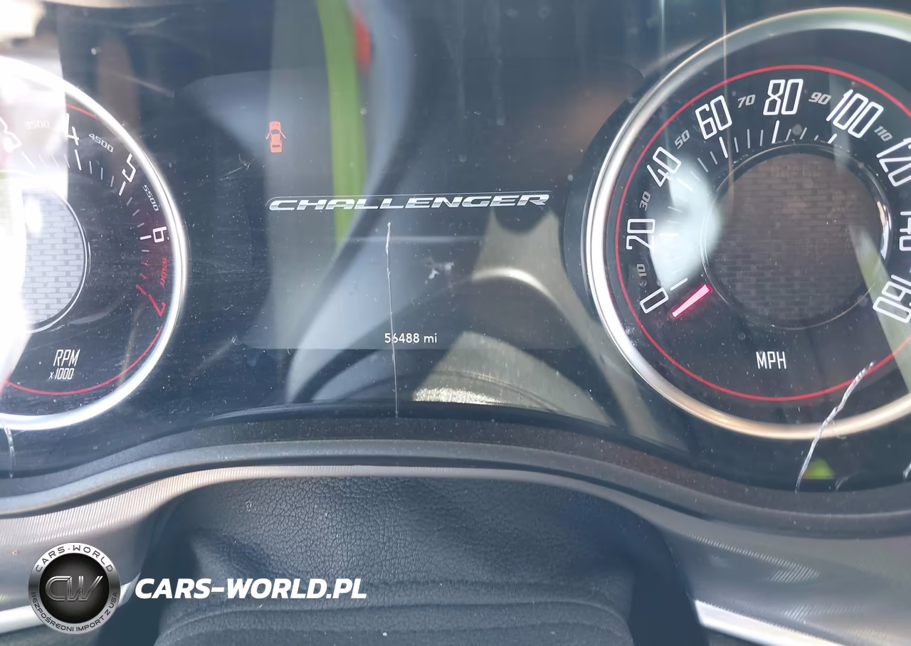 2022 Dodge Challenger Gt Awd VIN:2C3CDZKG4NH243009 - 7