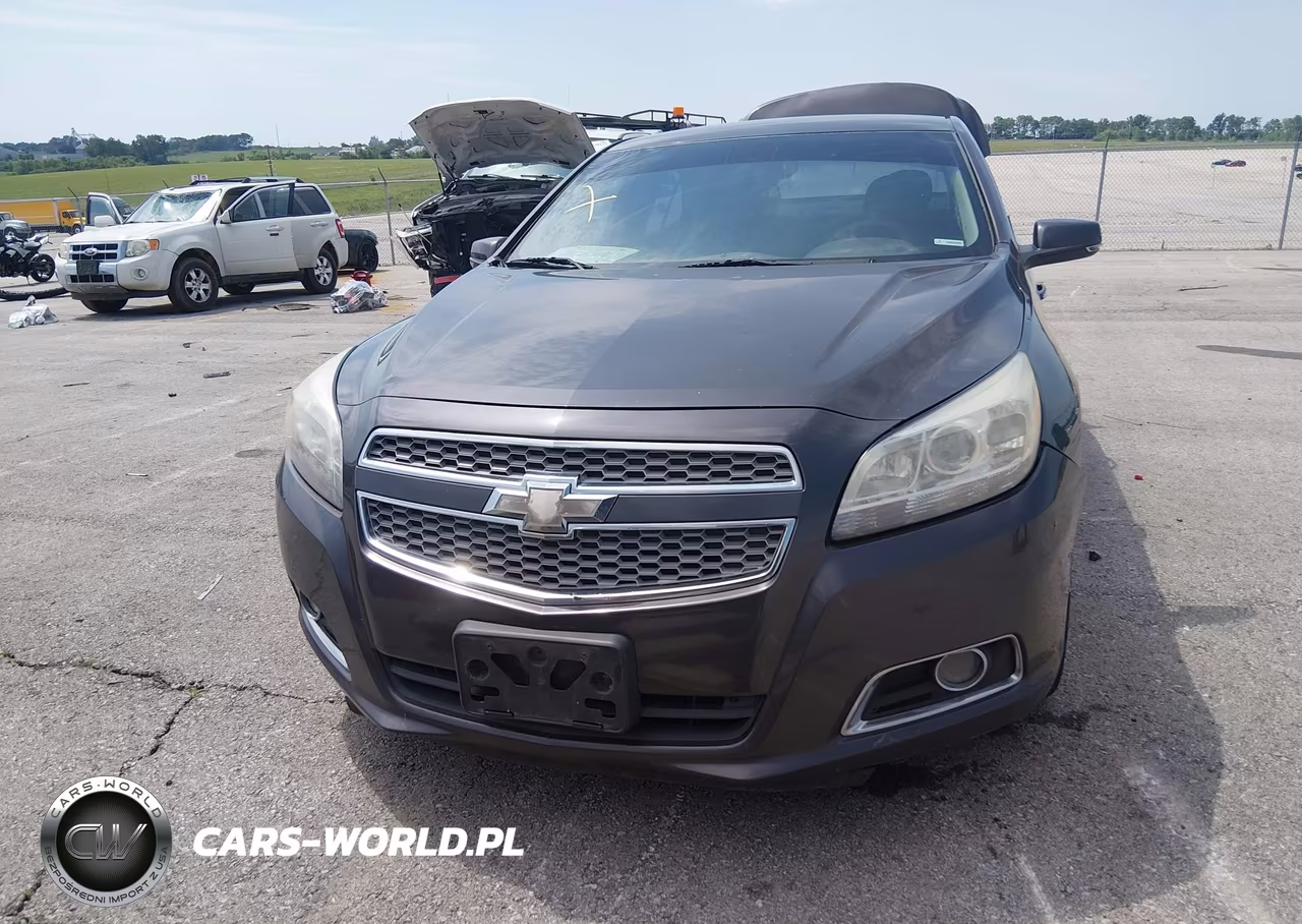 2013 Chevrolet Malibu 1Lz VIN:1G11H5SA7DF274291 - 12