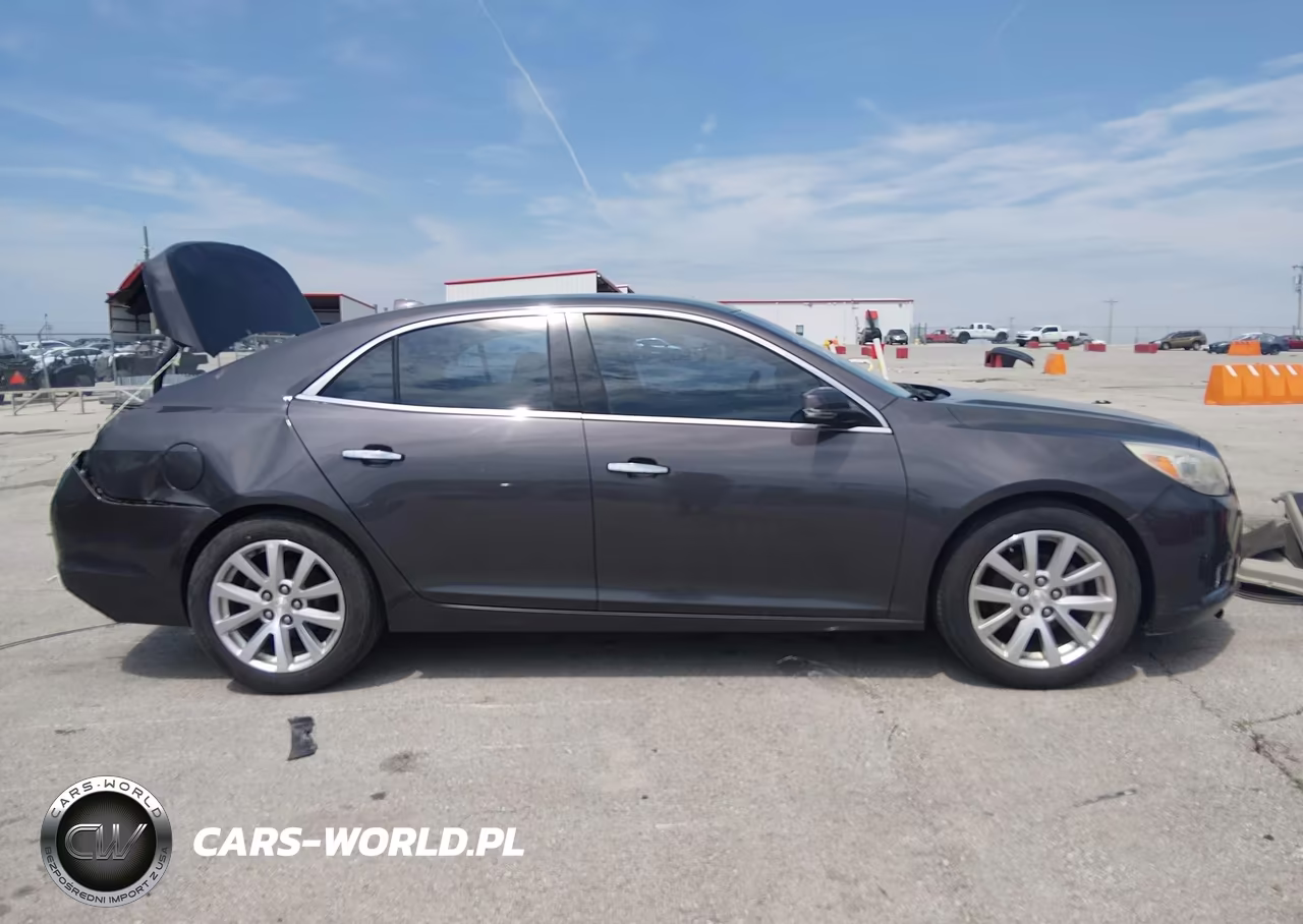2013 Chevrolet Malibu 1Lz VIN:1G11H5SA7DF274291 - 13
