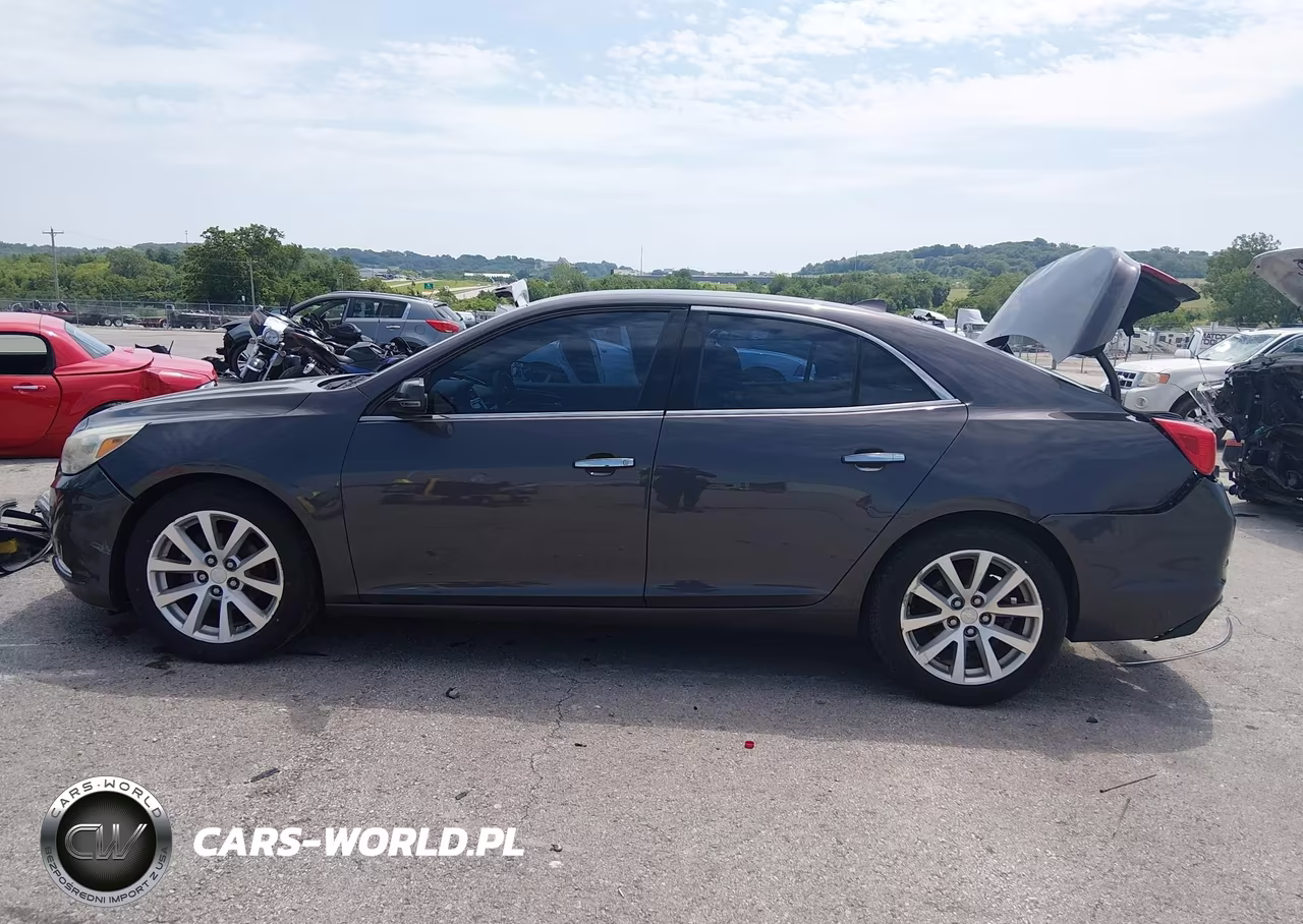 2013 Chevrolet Malibu 1Lz VIN:1G11H5SA7DF274291 - 14