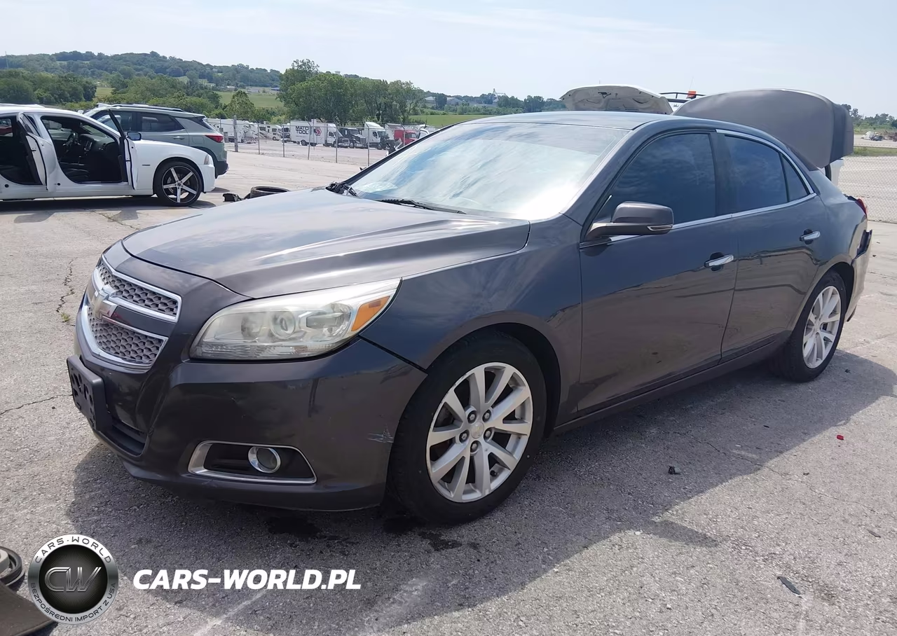 2013 Chevrolet Malibu 1Lz VIN:1G11H5SA7DF274291 - 2