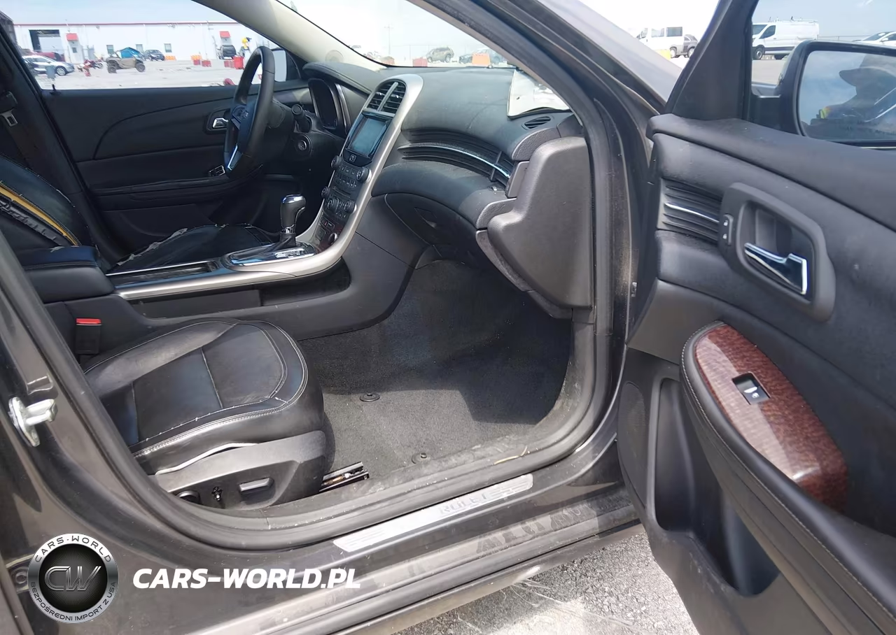 2013 Chevrolet Malibu 1Lz VIN:1G11H5SA7DF274291 - 5