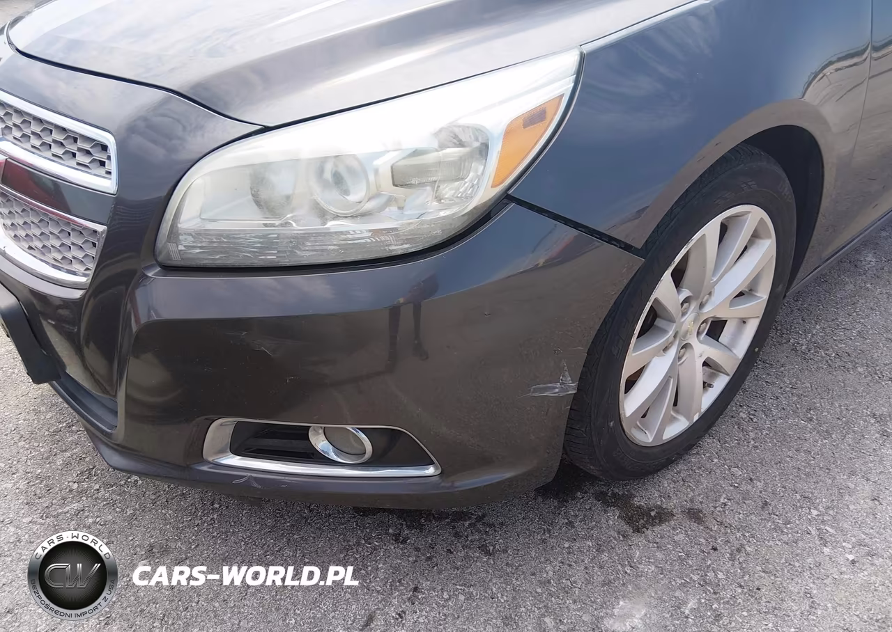 2013 Chevrolet Malibu 1Lz VIN:1G11H5SA7DF274291 - 6