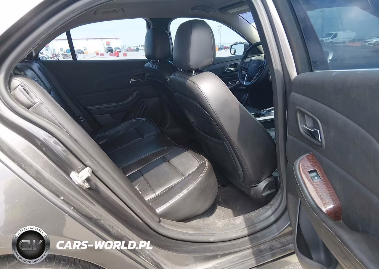 2013 Chevrolet Malibu 1Lz VIN:1G11H5SA7DF274291 - 8