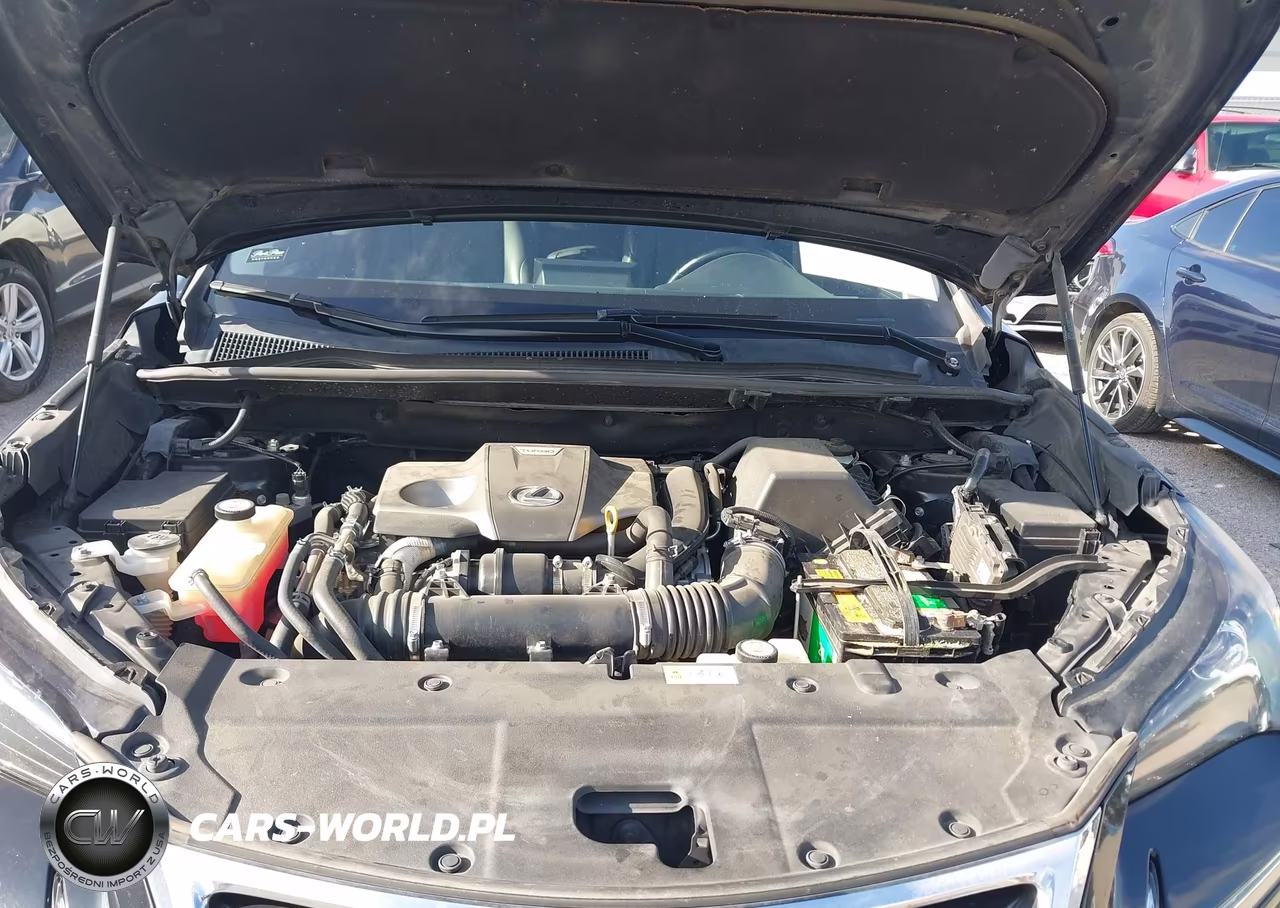 2017 Lexus Nx 200T VIN:JTJYARBZ3H2056902 - 10