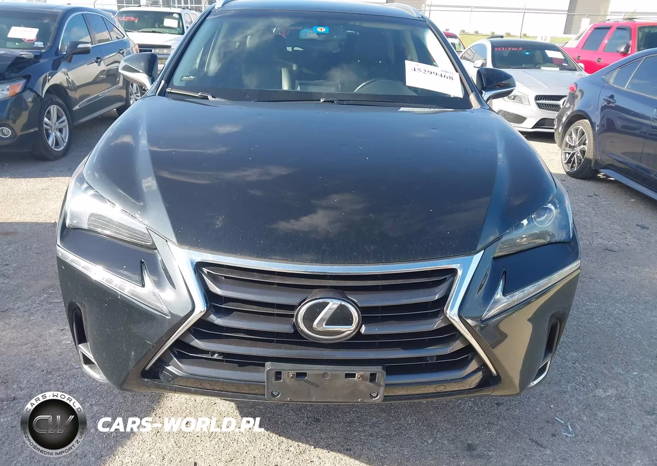 2017 Lexus Nx 200T VIN:JTJYARBZ3H2056902 - 12