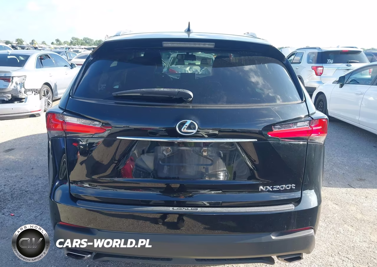 2017 Lexus Nx 200T VIN:JTJYARBZ3H2056902 - 16
