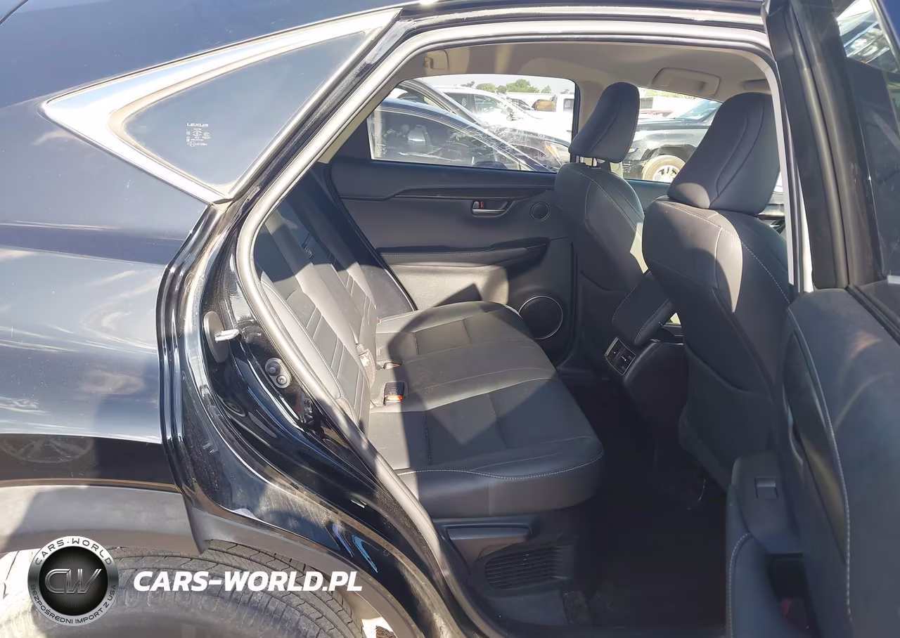 2017 Lexus Nx 200T VIN:JTJYARBZ3H2056902 - 8