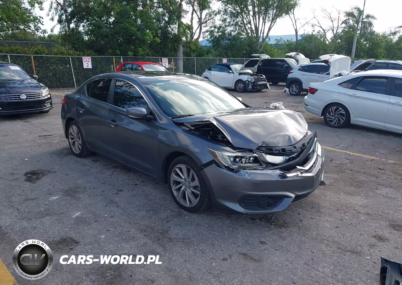2018 Acura Ilx Acurawatch Plus Package – zdjęcie 1 z 16