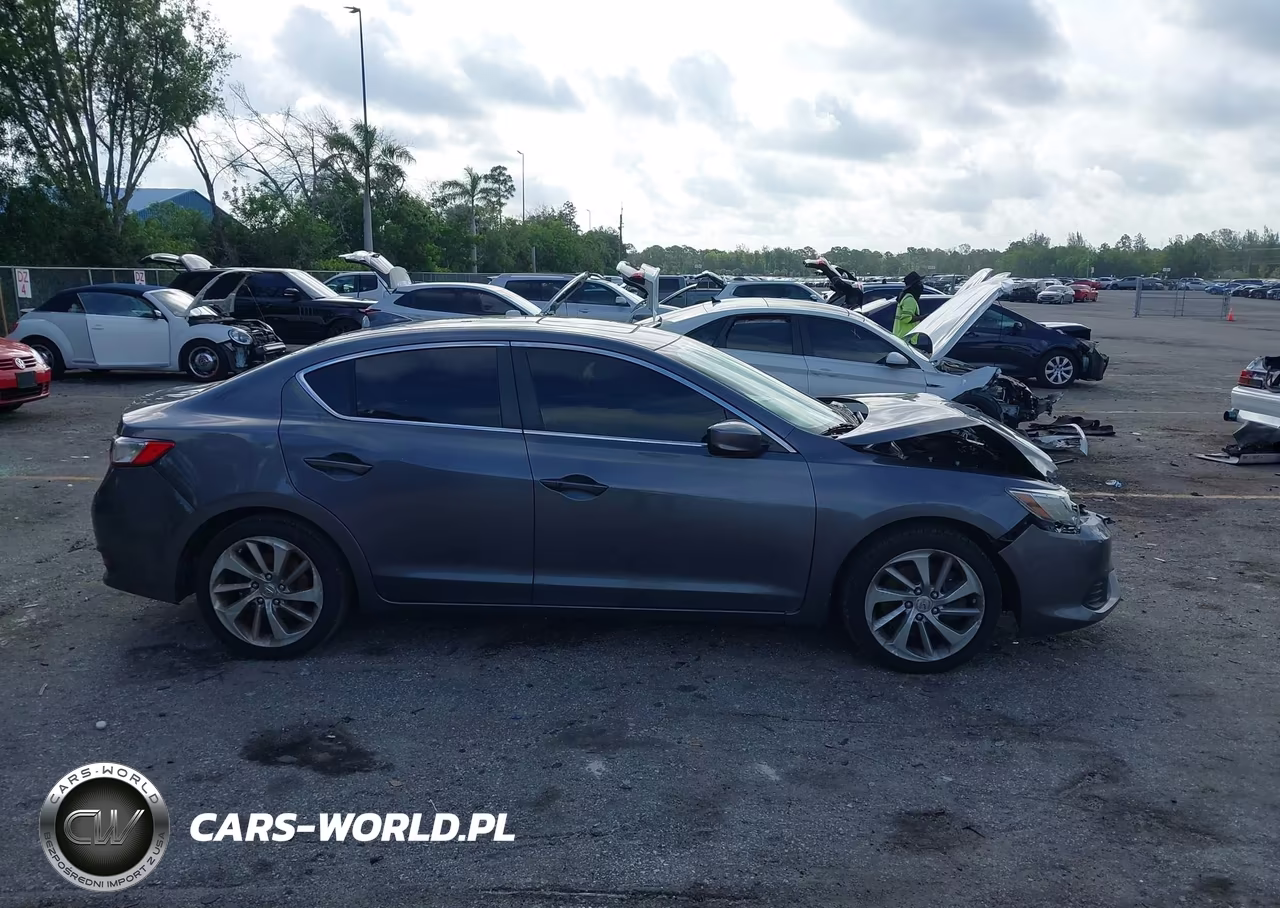 2018 Acura Ilx Acurawatch Plus Package VIN:19UDE2F31JA005334 - 13