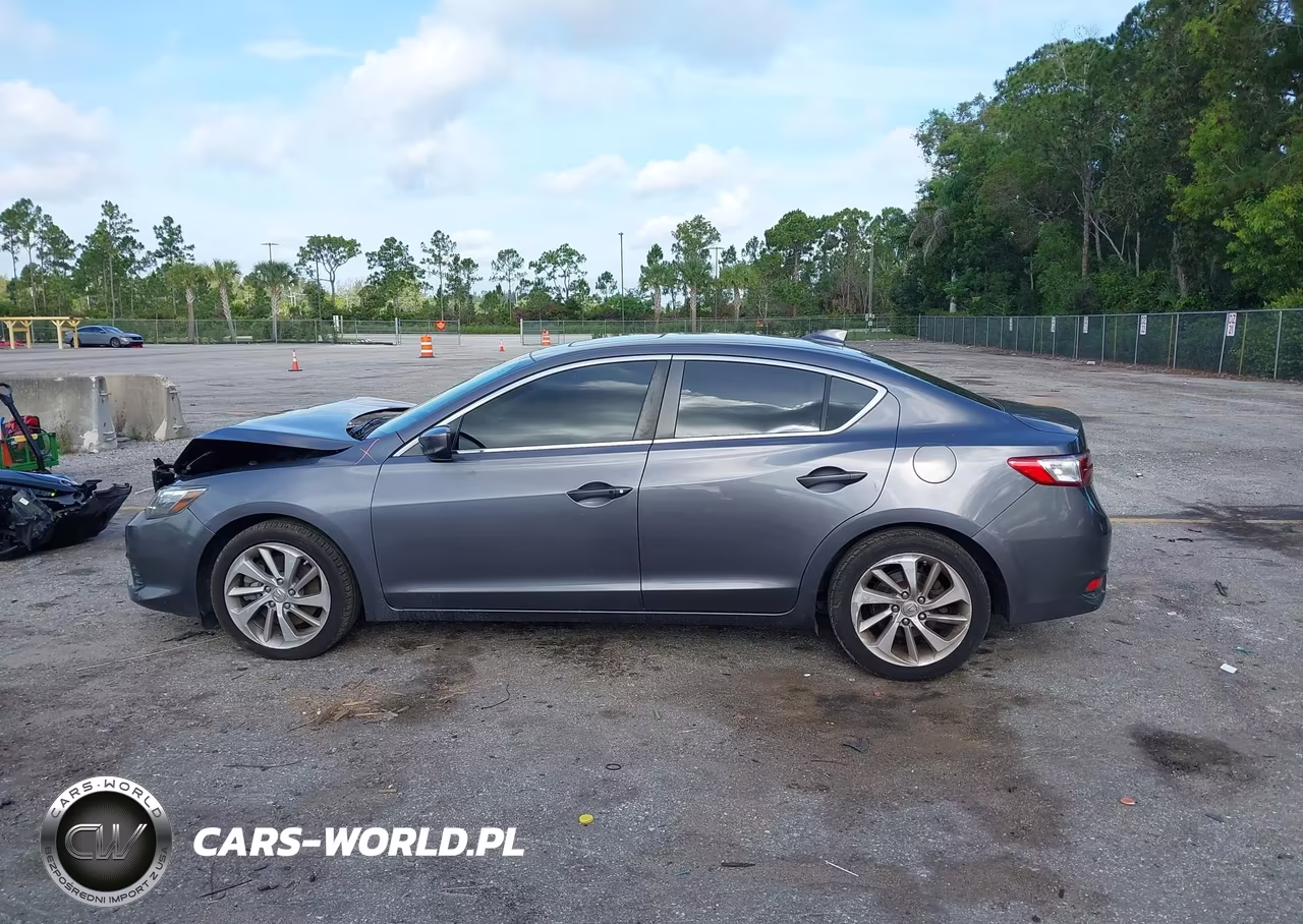 2018 Acura Ilx Acurawatch Plus Package VIN:19UDE2F31JA005334 - 14