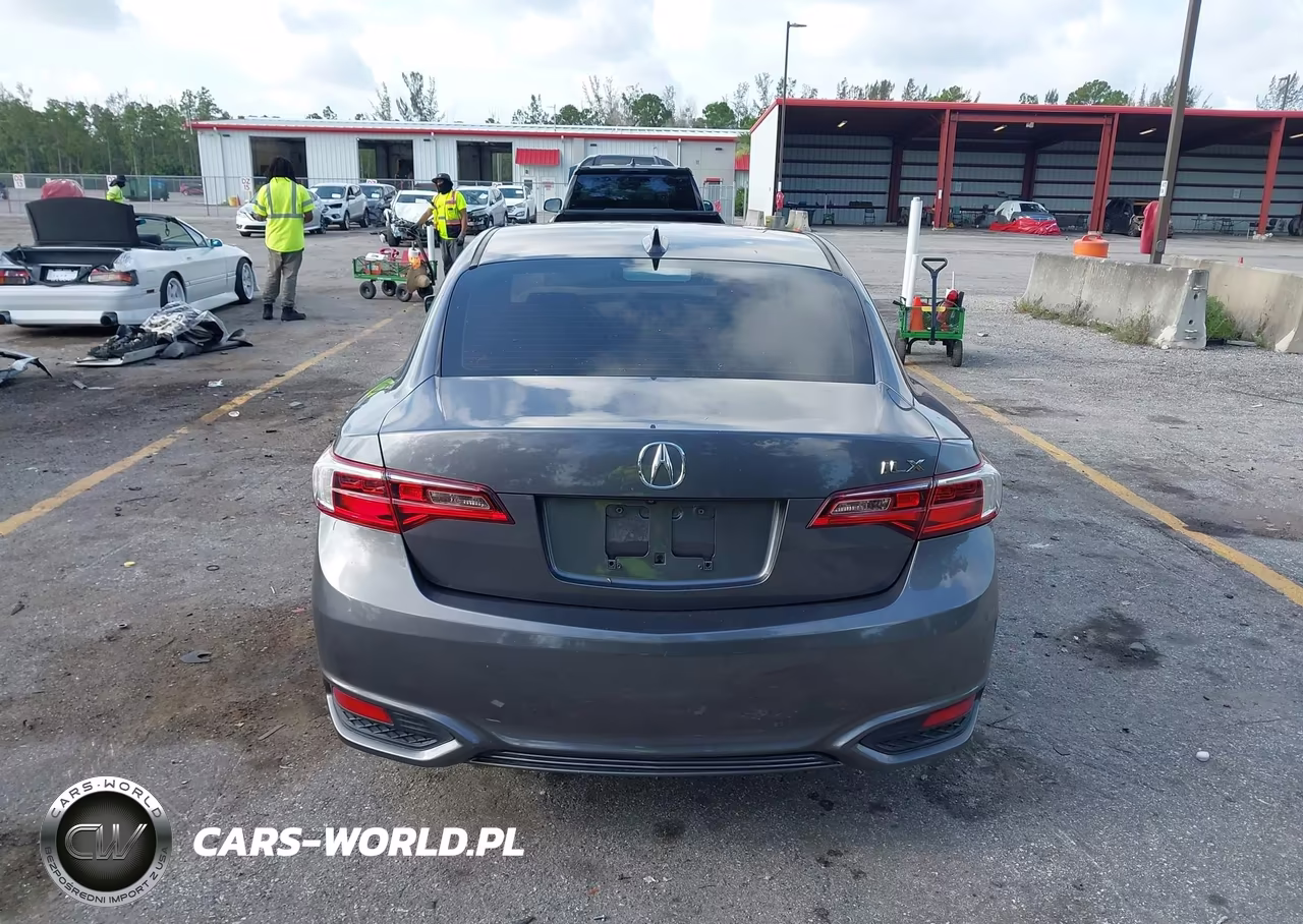 2018 Acura Ilx Acurawatch Plus Package VIN:19UDE2F31JA005334 - 16